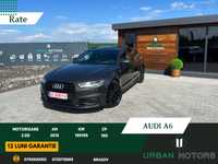 Audi A6 2.0TDi Navi,Matrix,Pano,Bose,Side/Lane/Front Ass GARANTIE/RATE