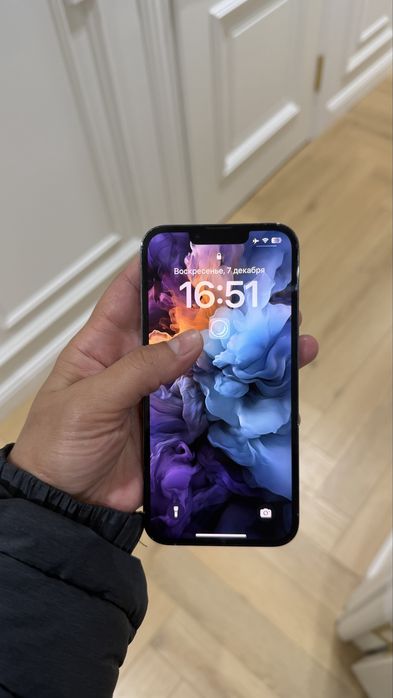 Айфон 13Pro 128 память