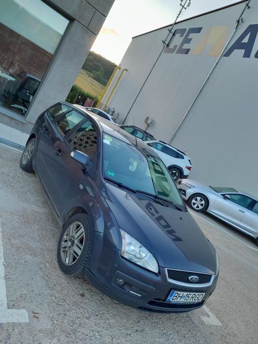 Ford Focus break