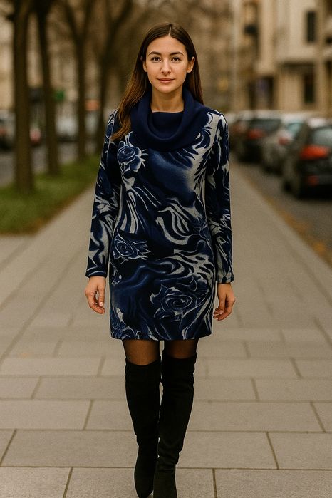 Pulover gen rochita, S-M