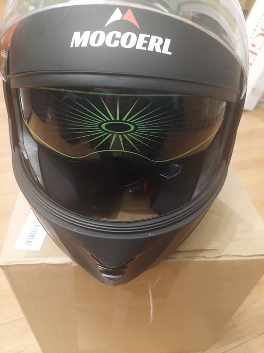 Каска Mocoerl, S