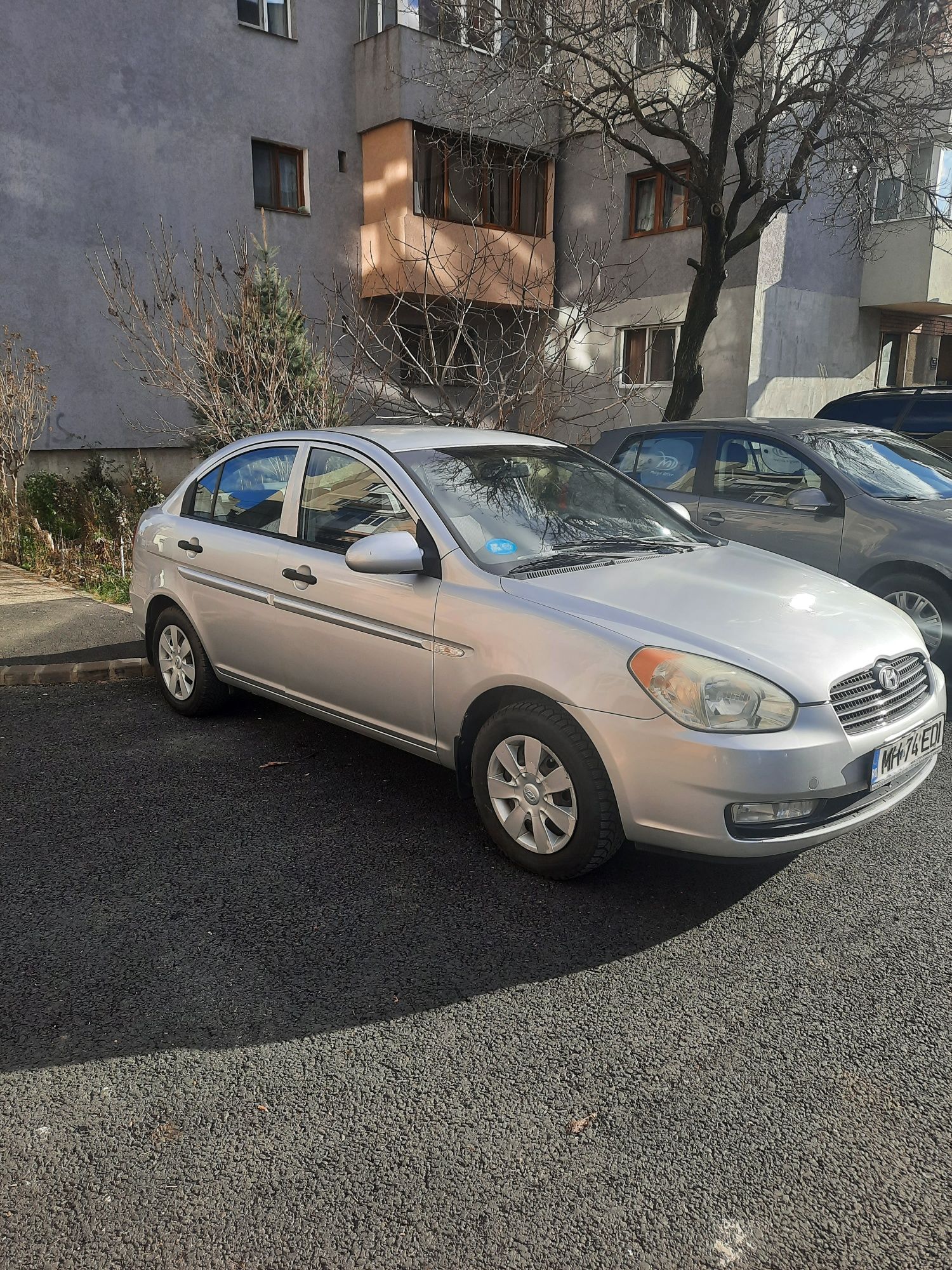 Hyundai accent 2006