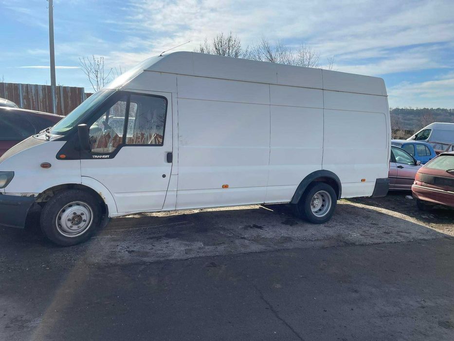 ford transit 2.4 tdci 125 jumbo maxi на части форд транзит макси