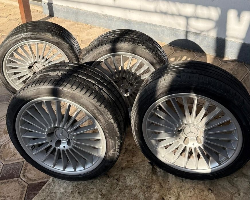 Продается диски мерседес