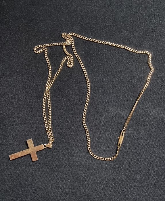 Lant bărbătesc aur 18k