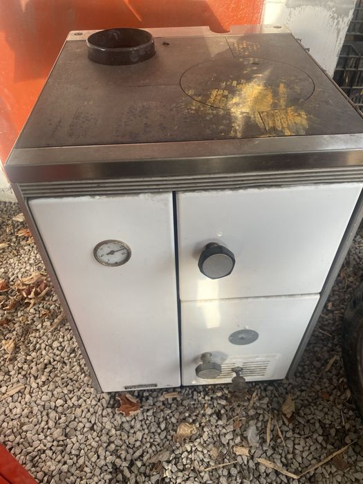 Sobă centrală de încălzire