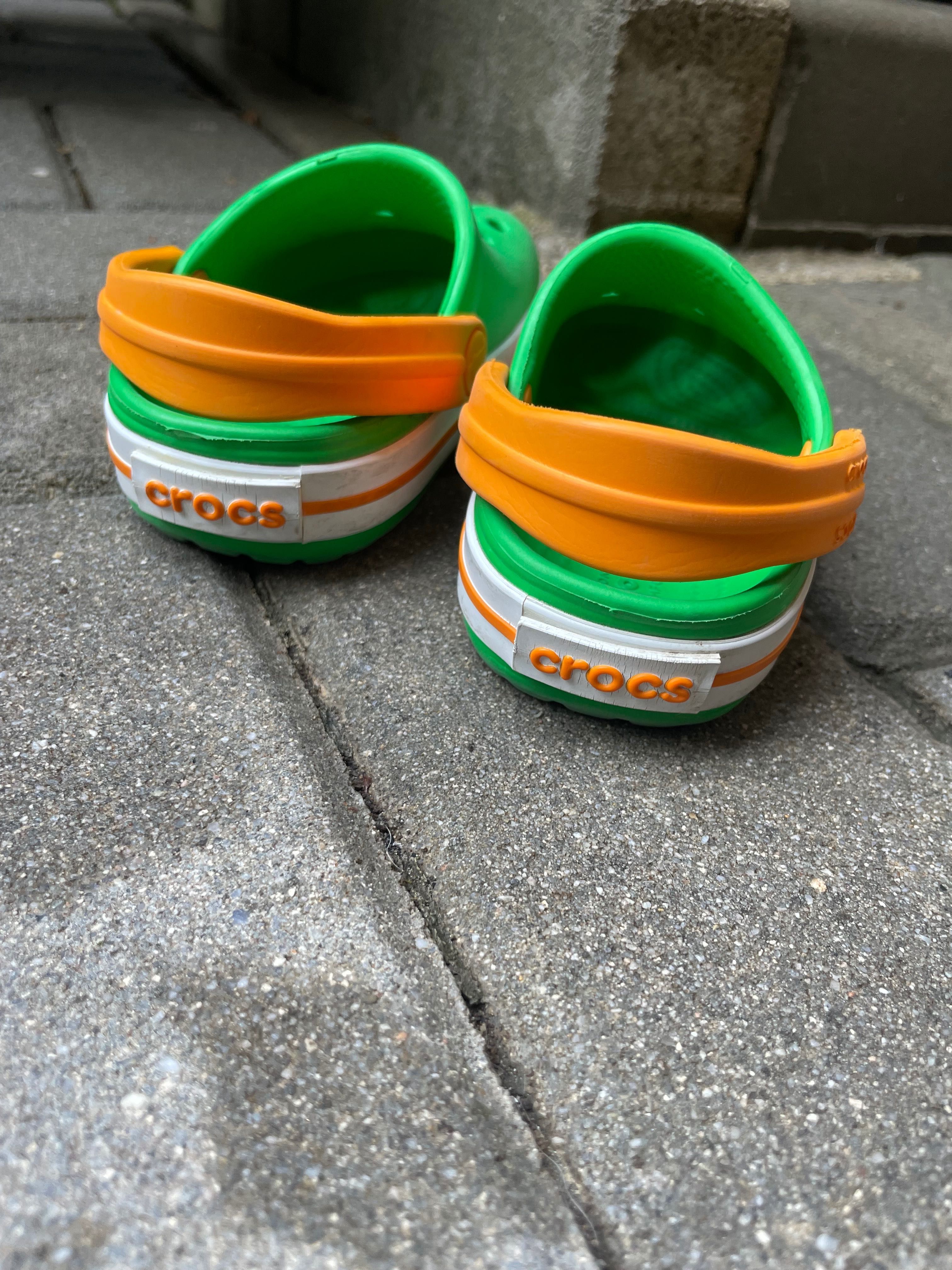 Crocs  comfort  детски