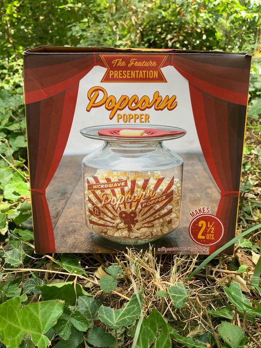 Popcorn Popper • Съд за правене на пуканки
