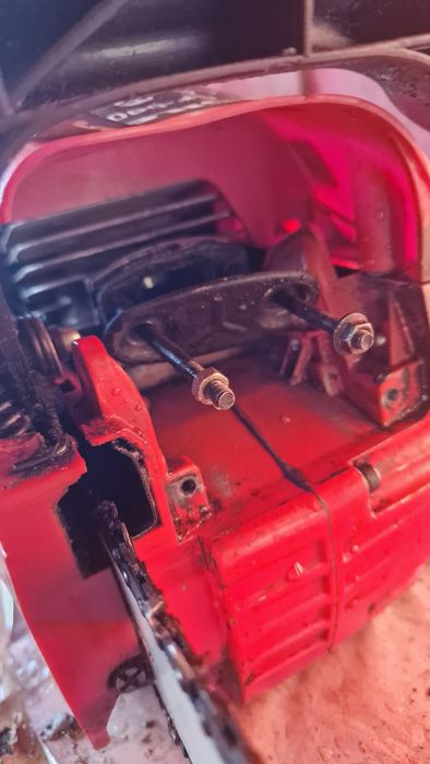 Motofirastrau 3,5 cp silen