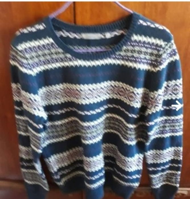 Дамска зимна блуза.