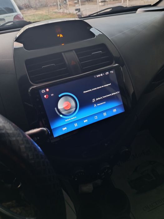 Spark 2020 yil TOZA 2 pazitsiya