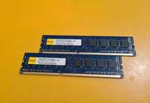 Kit 8GB DDR3 Desktop,2x4GB,Elixir,PC3L-12800,1600Mhz,CL11