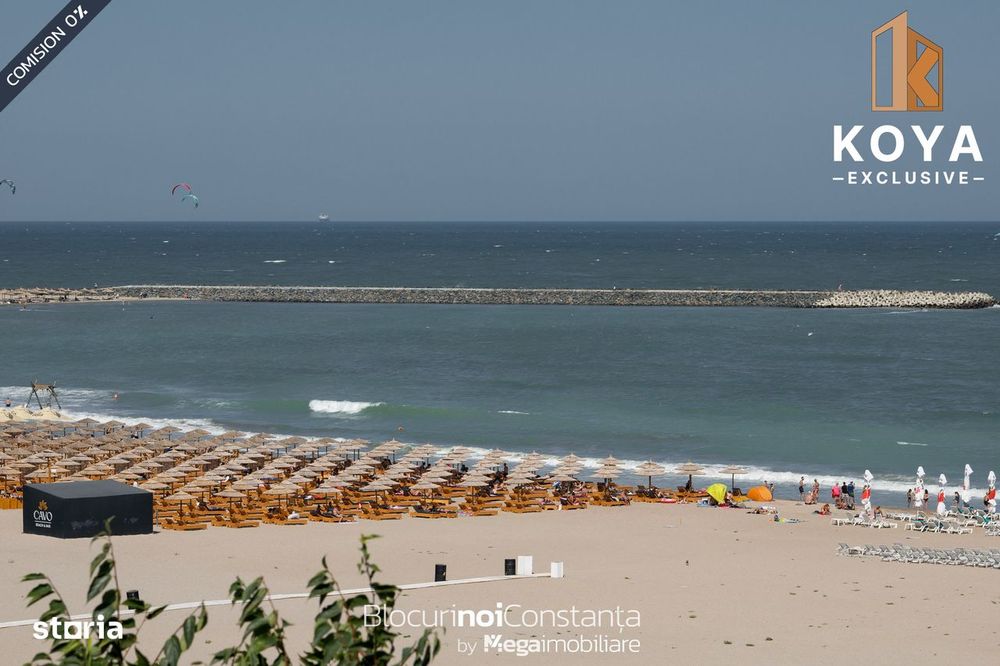 #Cauți un apartament nou în zona Capitol · B-dul Mamaia · Faleză Nord?