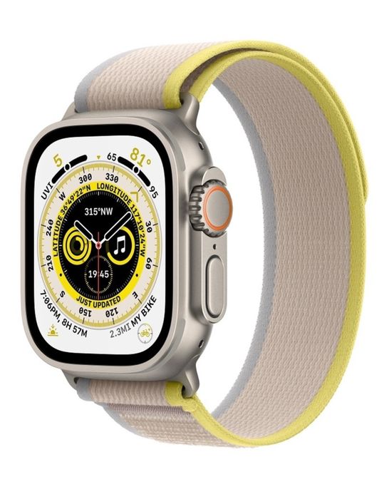 Apple watch ultra. Донор. ТОЛЬКО НА ЗАПЧАСТИ!