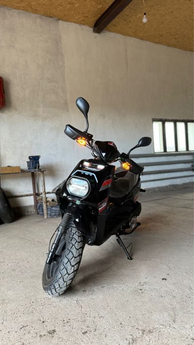 Продам мопед новый 175 кубовый