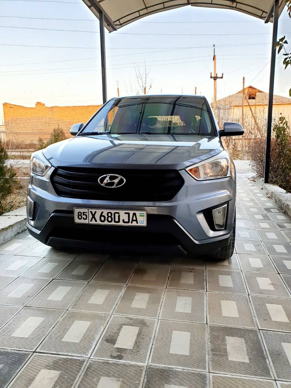 Hyundai Creta 2020-yil