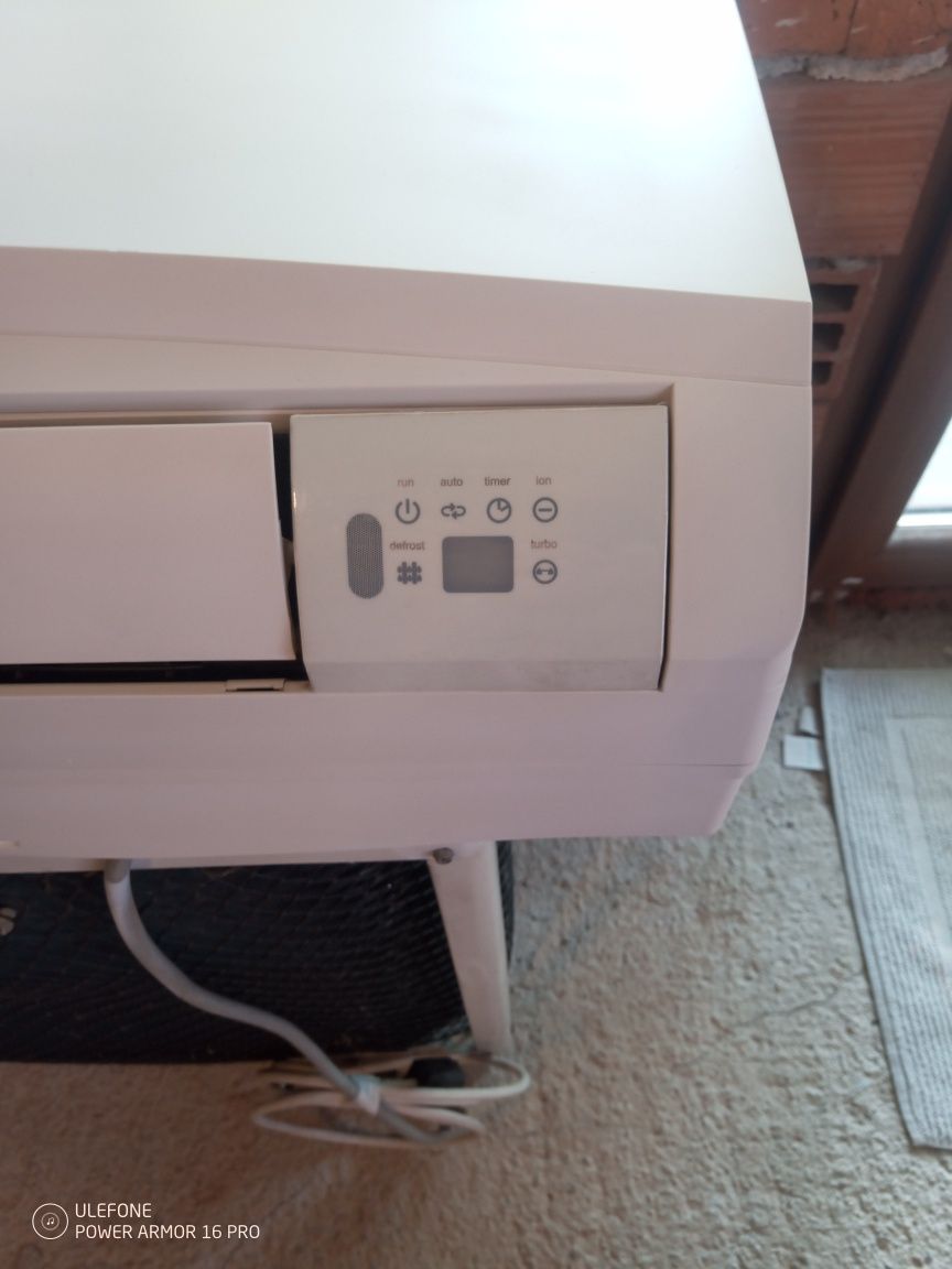 Климатик midea 18-ка
