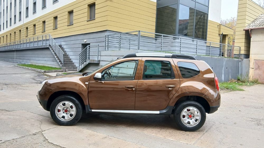 Dacia Duster Prestige 1.5 DCI / 110 C.P / 2011 E5