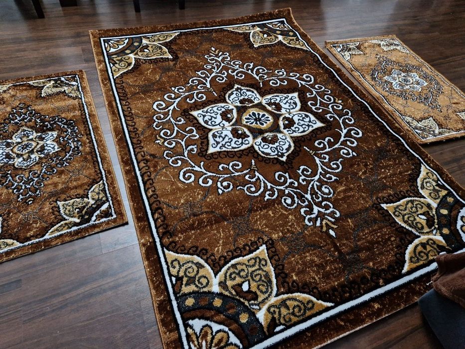 Covoare și traverse