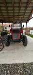 Tractor U445 DT cu Incarcator frontal