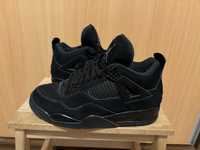 Jordan 4 Black Cat 45 (Nike Air Jordan)