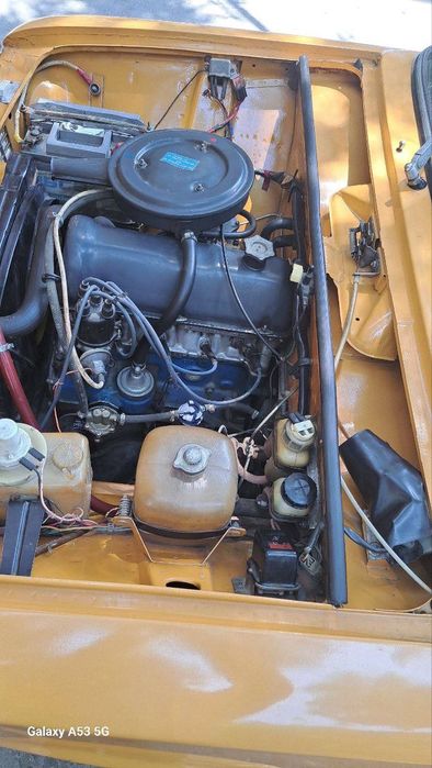 Prodam Vaz 21011