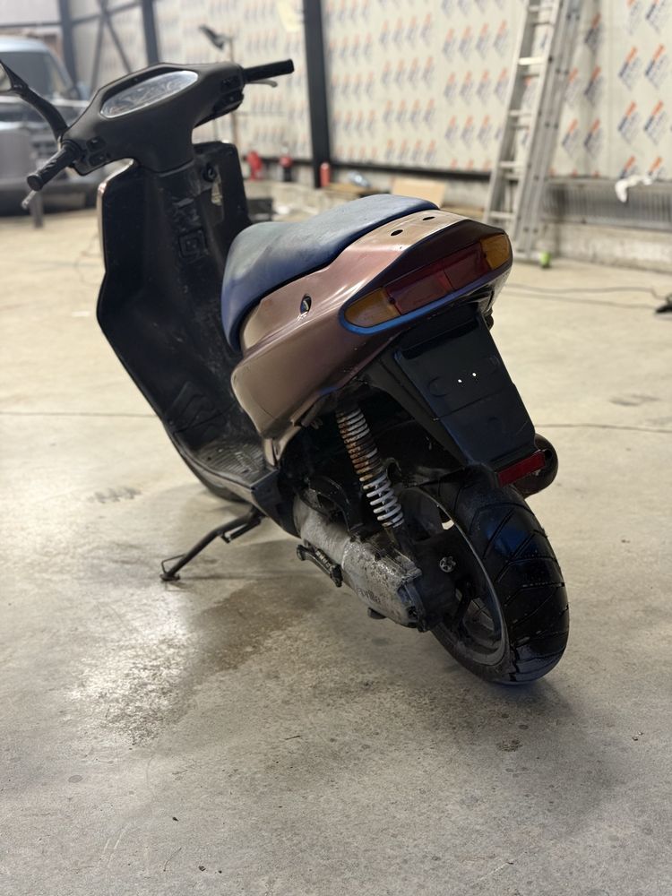 Aprilia SR 50 racire apa 2T