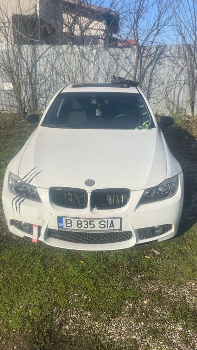 Vand BMW E90 318I