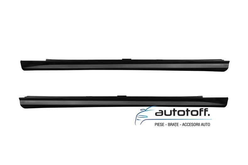 Pachet exterior Mercedes C-Class W204 Facelift (11-14) C63 Design