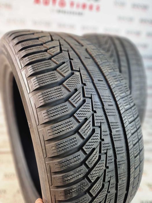 265 50 19 - Anvelope iarna HANKOOK m+s