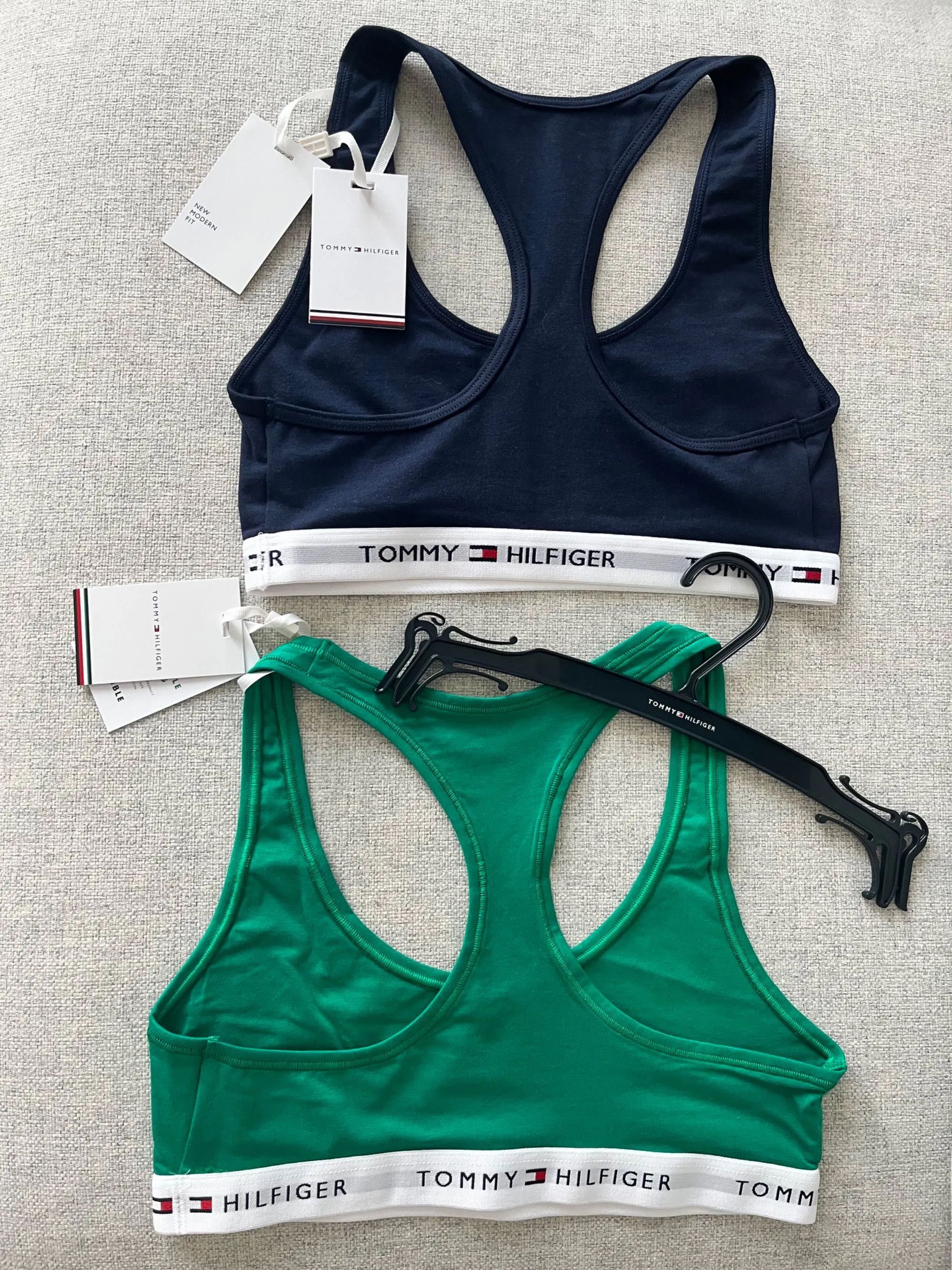 Нови оригинални Tommy Hilfiger бюстиета S размер