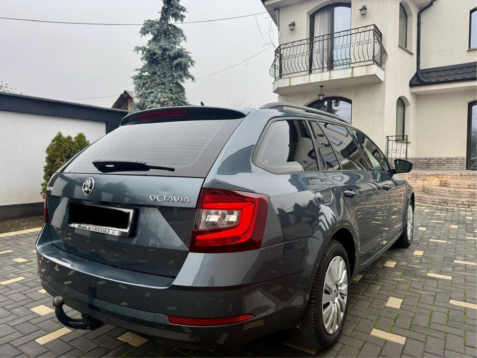 Sokda Ocatavia Automata Impecabila!