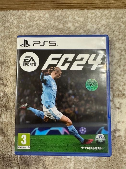 Fc 24 в отличном состояние