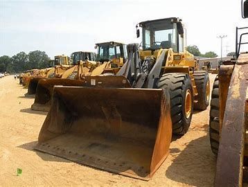 piese second hand volvo l150 ult-031295