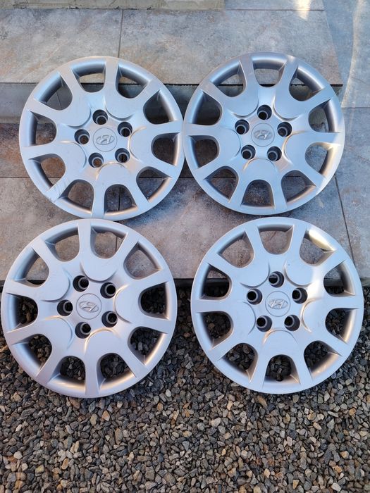 Capace roti Hyundai 15 inch