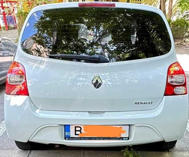 Renault Twingo 2012