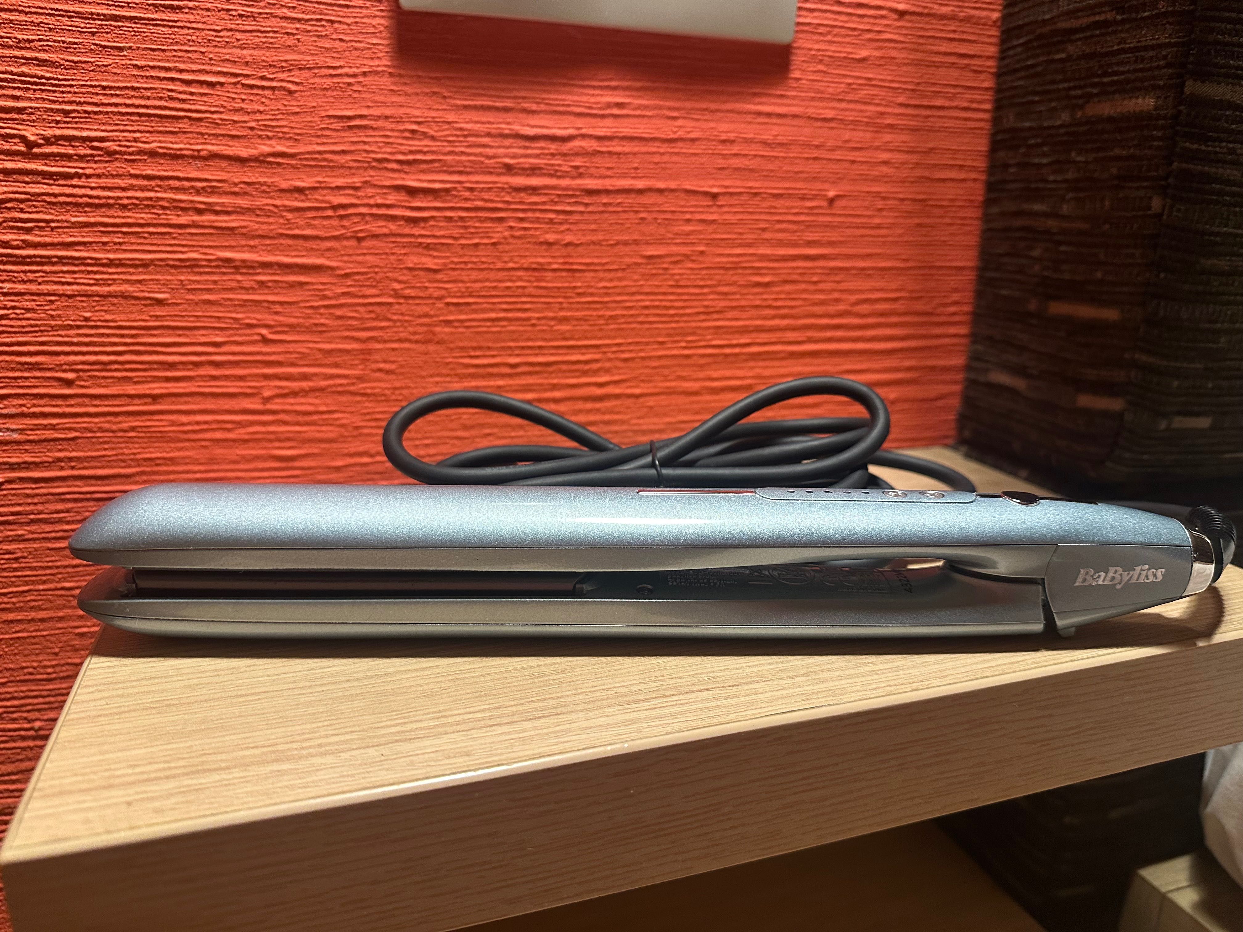 Преса за коса Babyliss