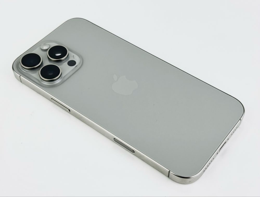 НОВ! Apple iPhone 16 Pro Max 256GB Natural Titanium Гаранция!