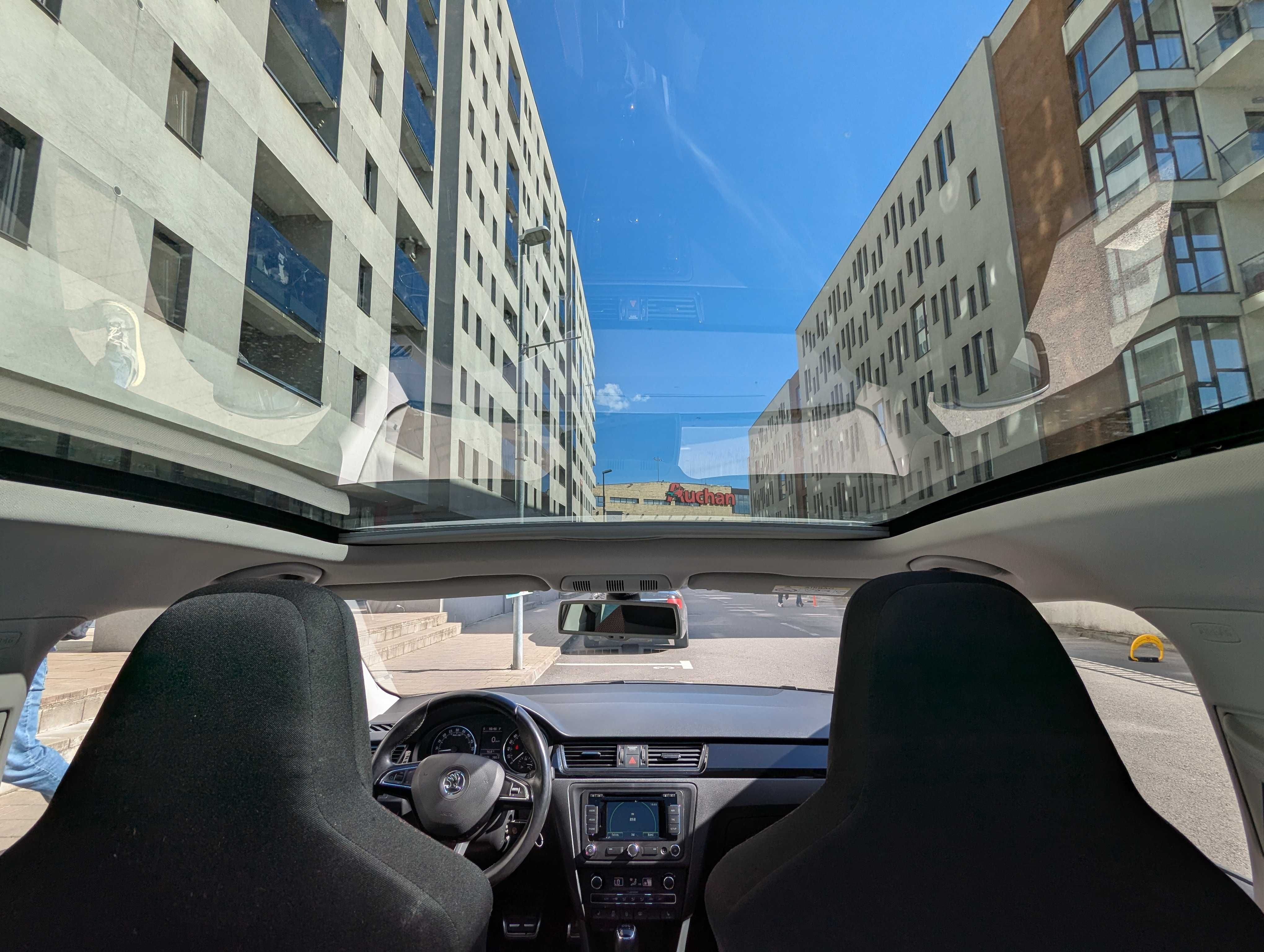 Skoda Rapid Spaceback Style Plus
