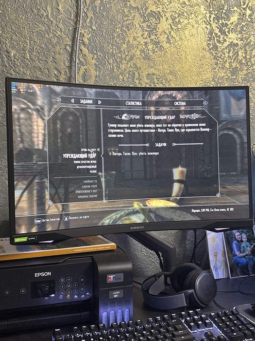 Продам монитор Samsung