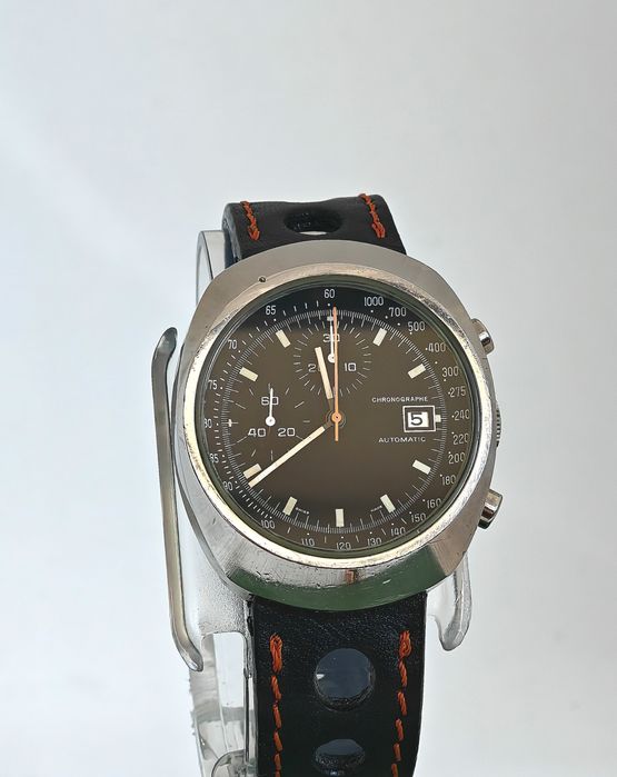 Ceas chronograph valjoux 7750, anii 1970 impecabil