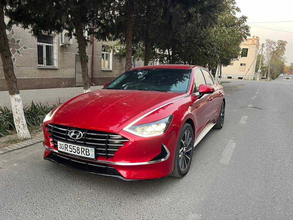 Hyunday Sonata 2020