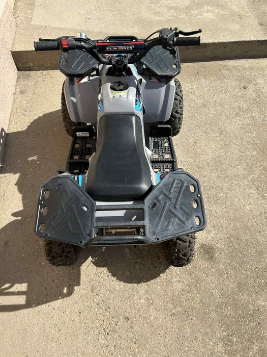 ATV copii  pe benzina