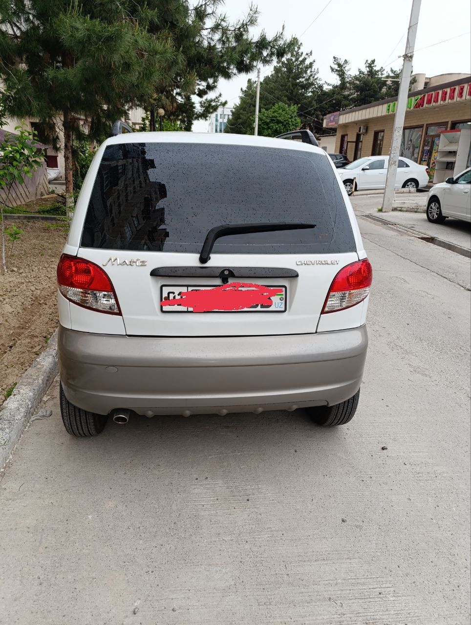 Best matiz 2012 yil