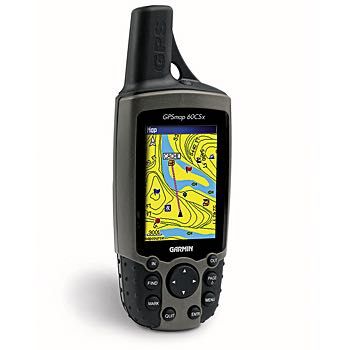 Gps Garmin GPSMAP 60CSx