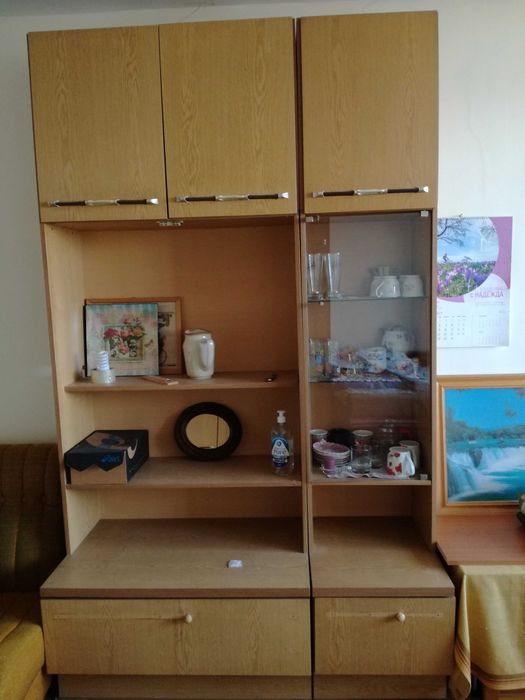 Комплект секции и спалня