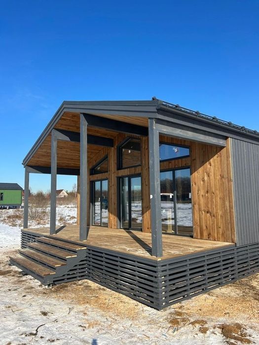 Vand container modular tip casa de locuit. Mai avem de vânzare și alte