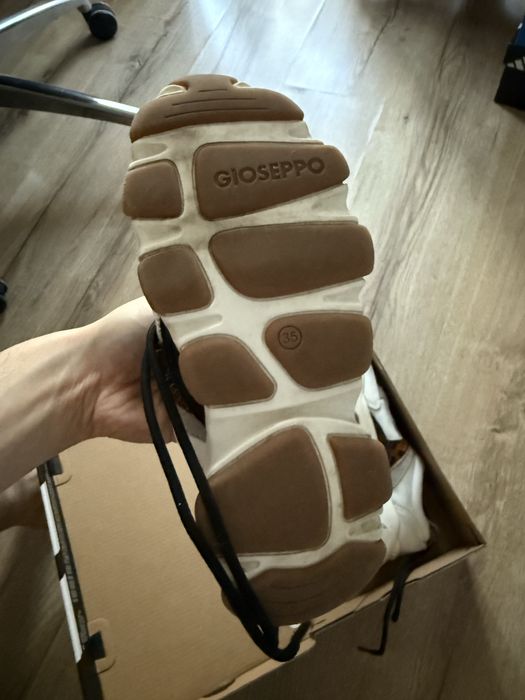 Snakers dama Gioseppo marime 35
