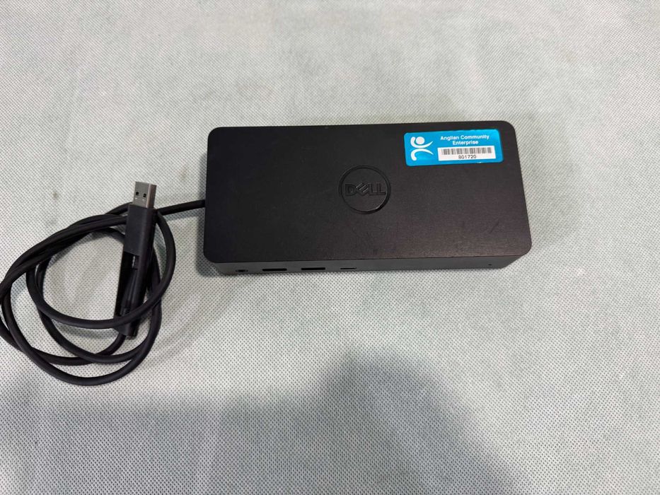 Докинг Станция Dell Universal Dock D6000 / 130 W