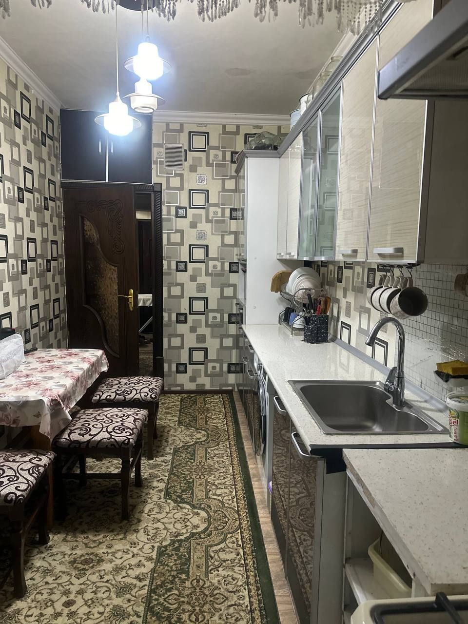 Шайхонтохур тумани самарканд дарвозани тогрисидеги дом